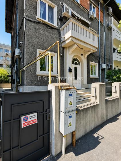 Spatiu birou / servicii premium | Dorobanti – Capitale | Vila interbelica - 12