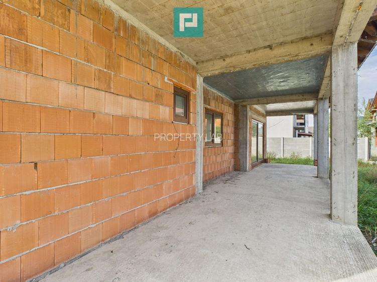 Casă la roșu, 4 camere, Zimandul Nou - 5