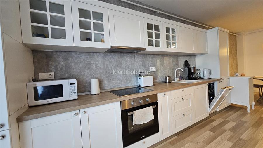 Apartament  modern 2 camere 55mpbalconparcare Centru zona NTT Data - 5