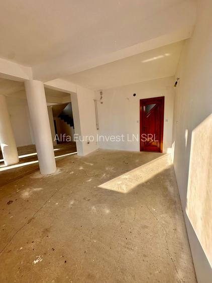 De închiriat corp de casă în duplex | Cartier Tractorul – zona Coresi - 19