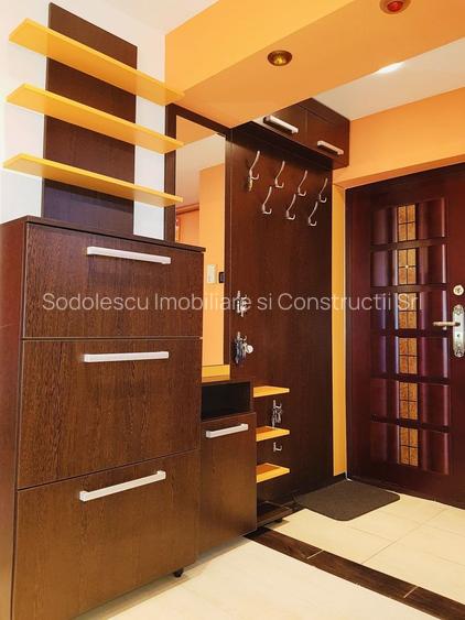 APARTAMENT  MOBILAT SI UTILAT COMPLET - 9