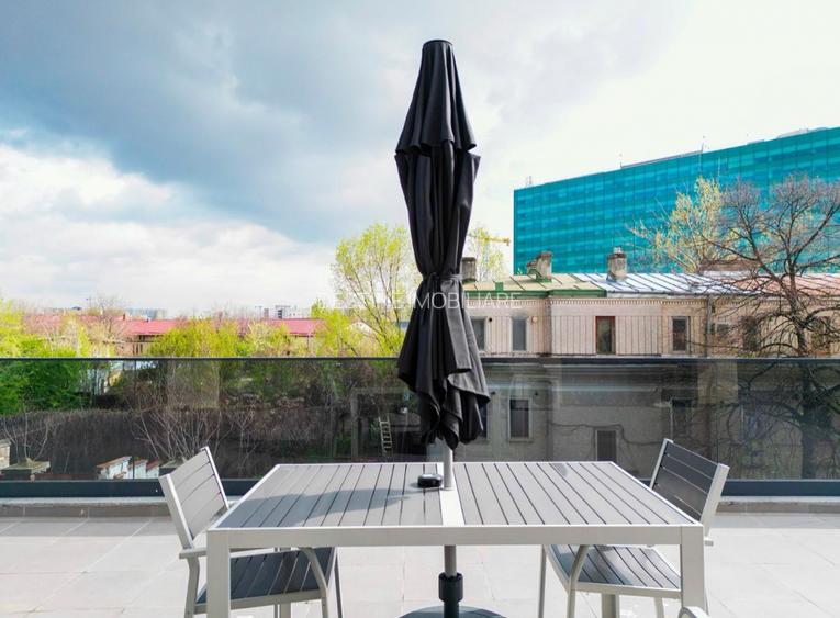 Hotel Marriott-Catedrala | 2 camere | 55mp + 81mp terasa | et 2 | 245.000 euro - 11