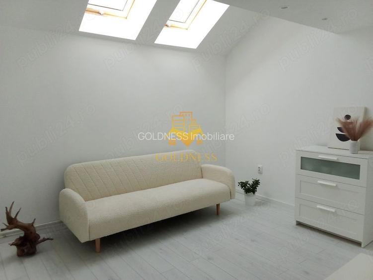 3 camere, moder, curte 105 mp, Parcul Central, Polivalenta, central - 2