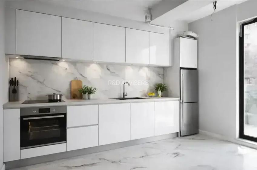 Unirii I Apartament 2 camere+gradina 104,36mp I Bloc nou Icomision 0% - 3