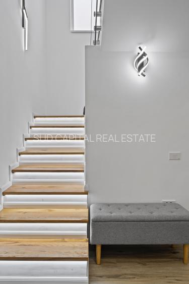 Vilă P+1 modernă, Comuna Berceni – Str. Grădinari - 20