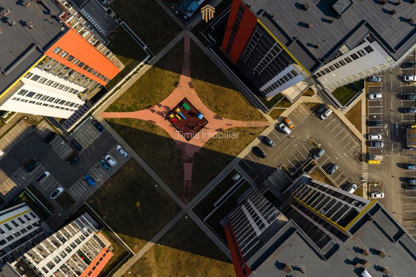 2 camere Denya Forest, etaj 8, vedere pădure, parcare inclusă | Com 0% - 15