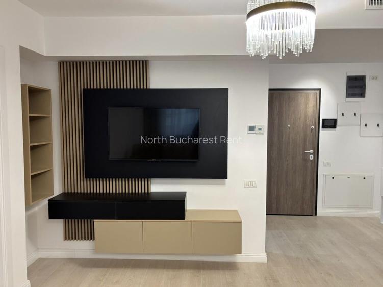 2 Camere de închiriat | Pipera Rond OMV  | Parcare Inclusă - 3