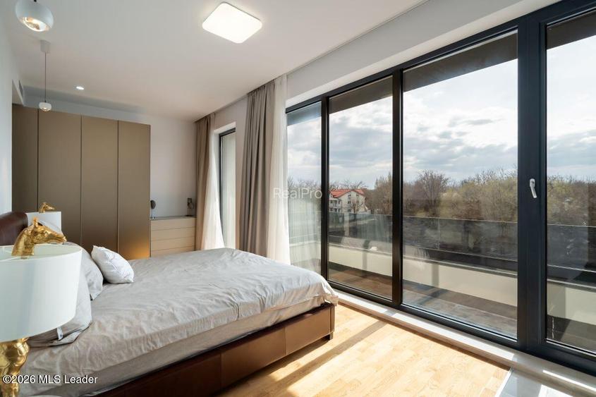 Iancu Nicolae - Vila high-end pe malul lacului, Gradina cu Ponton - 12