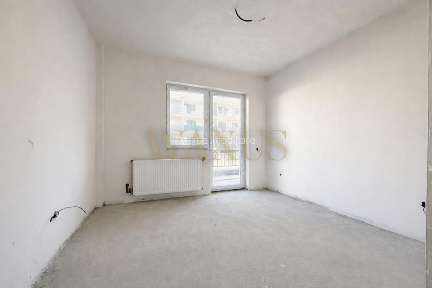 Apartament Semifinisat - 3 Camere I SU 51MP I Balcon I Parcare - Terra - 5