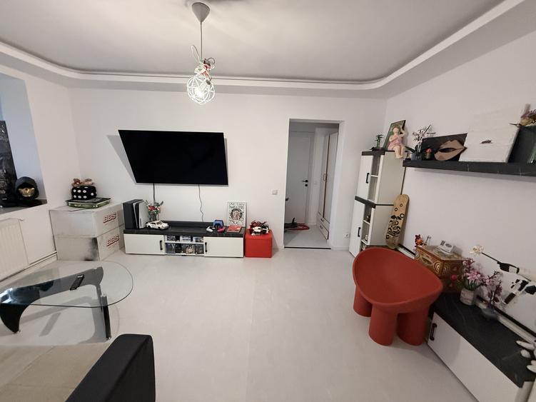 Apartament 2 camere, 45 mp, renovat, zona Eremia Grigorescu