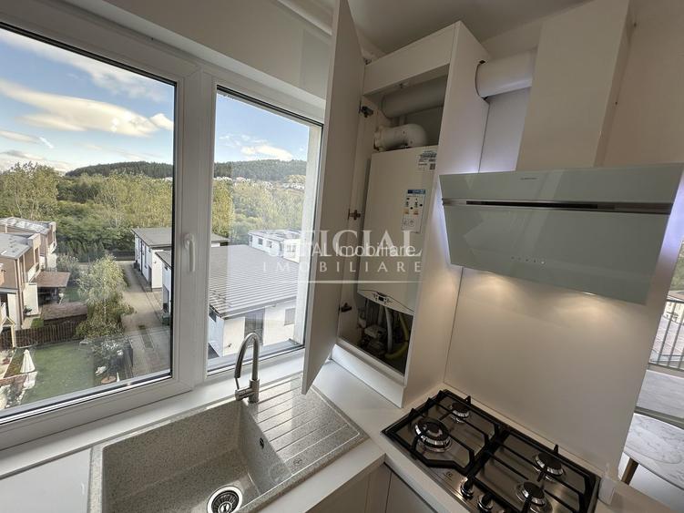 Apartament 2 Camere | La Cheie | Garaj inclus | Floresti Abatorului - 7