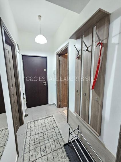 Lujerului- Virtutii-planul 2| Bloc Nou|6 min. metrou| Loc Parcare| CT proprie - 14