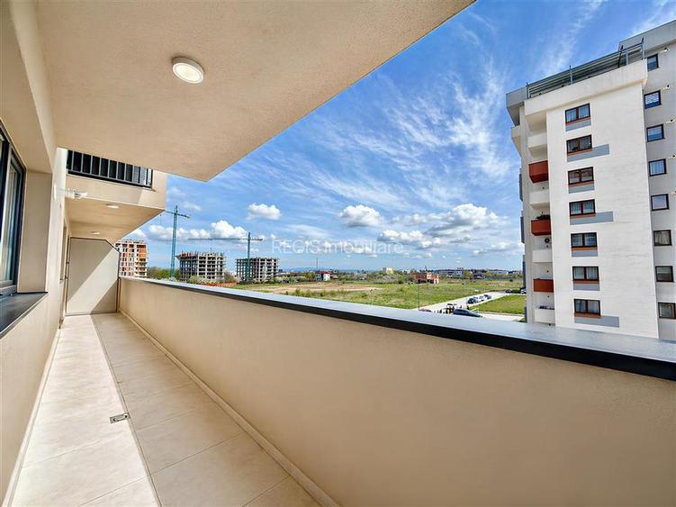 Studio modern in Noua Residence cu parcare - 10