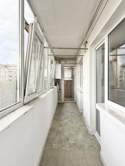 APARTAMENT CU 4 CAMERE AFLAT PE BD DECEBAL APROAPE DE PTA ALBA IULIA - UNIRII - 7