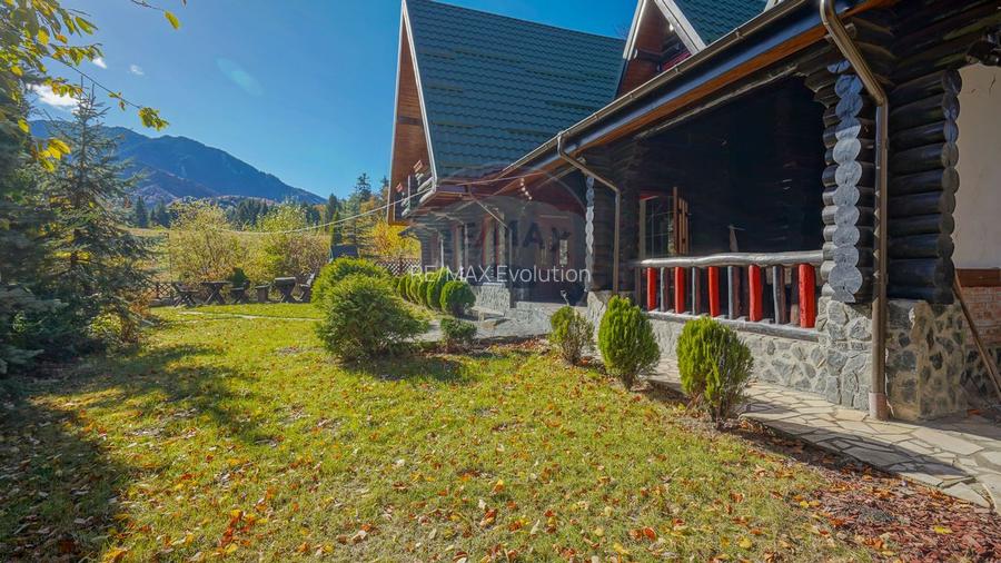 CASA INCONJURATA DE NATURA | DIN BUSTENI | 8 CAMERE | TIMISUL DE JOS - 37