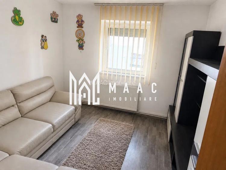 Apartament 2 camere | Etaj 2 | Decomandat | Cisnadie - 2