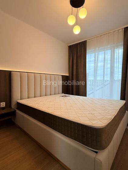 Apartament de 2 camere, 45 mp,Ultramodern,Mobilat/Utilat, Zona Eroilor - 7