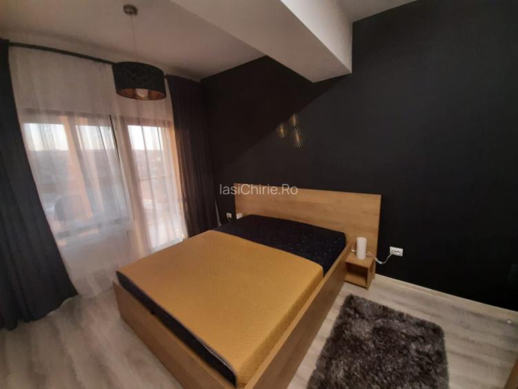 Apartament de inchiriat, 2 camere, semidecomandat, 45 mp, Alexandru cel Bun - 5