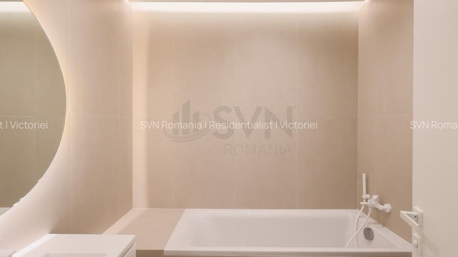 REA1026692 Apartament 3 camere luminos - Finisaje premium - Baneasa Sisesti - Ve - 13