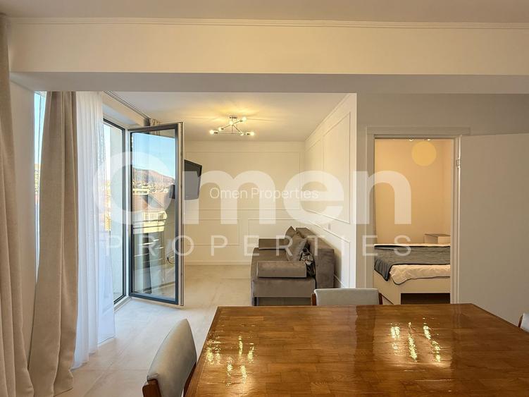 Apartament 2 camere bloc nou Lamaitei etaj 2 - 3