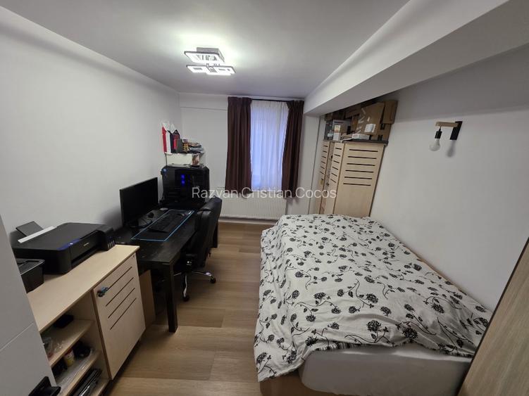 Apartament 3 camere – SU 66 mp + parcare exterioara + curte proprie 31 mp - 11