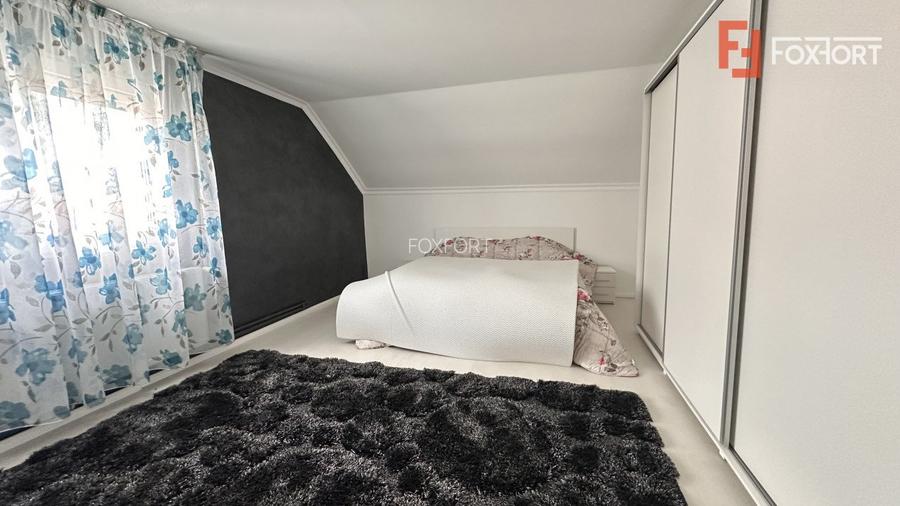 Casa individuala 8 camere, 400 mp, in Mosnita Noua vatra satului - 11