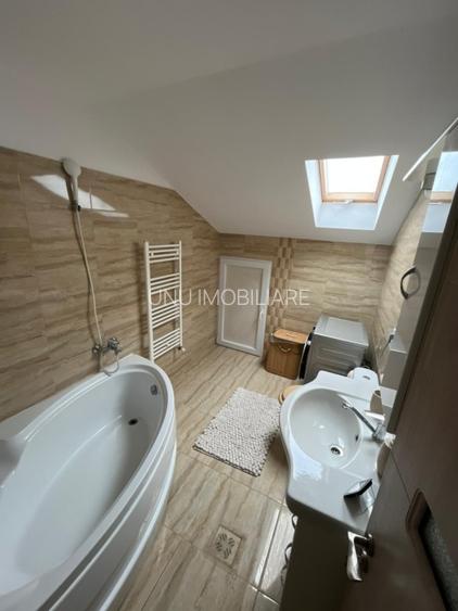 2 Camere 77mp cu 2 bai - Cartier Iriss - Valea Lupului - Loc Parcare - Mobilat - 3