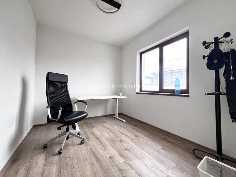 Duplex 5 camere, 130mp utili, 380 teren - Dumbravita, zona Cora - 5