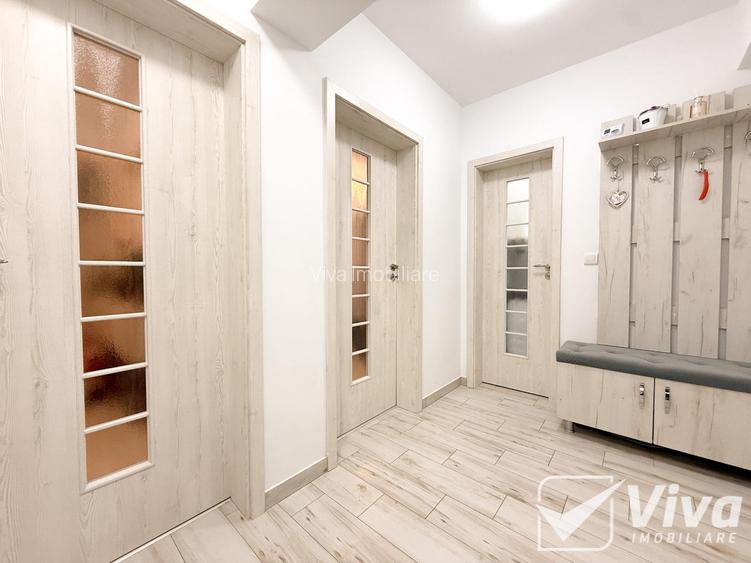 Discretie si liniste–Copou–Str. Viticultori! Ap 2 CD-et 1, 55mp, parcare inclusa - 12