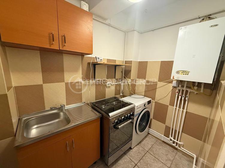 Etaj 1! Garsoniera 24mp cu CT, Tudor Vladimirescu, in spate Iulius Mall - 4