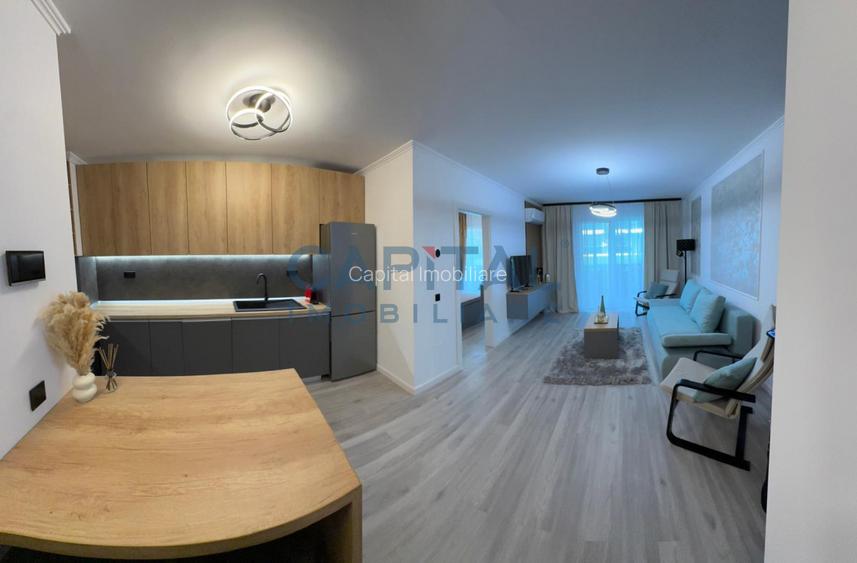 Apartament cu 2 camere de vanzare imobil nou - 3