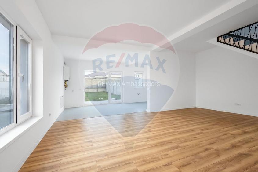 Duplex nou – Giarmata Mare | 105 mp utili | Curte proprie | Finalizat - 4