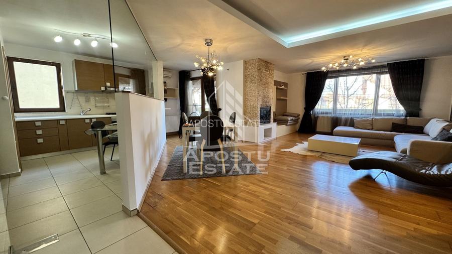 Penthouse 3 camere , Dumbravita - 3