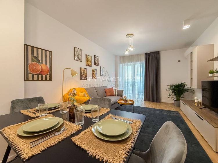 2 Camere | Art City | Parcare Inclusa - 6