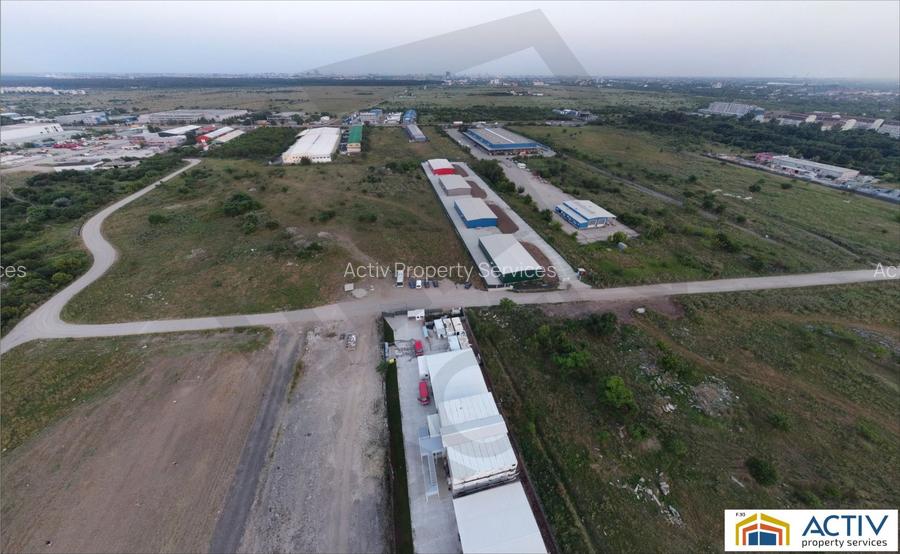 Hala de inchiriat in CATTED Business Park Otopeni - 2