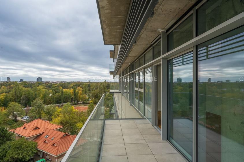 Apartament spectaculos în UP-Site Floreasca. Parcare și boxă incluse. - 24