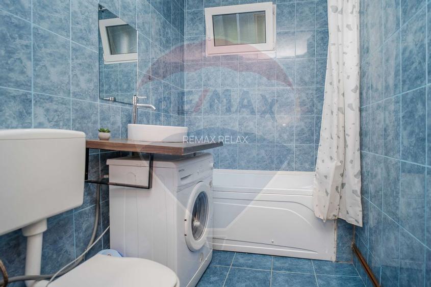 Apartament 2 camere de închiriat 52 m.p.  – Tudor Vladimirescu - 10