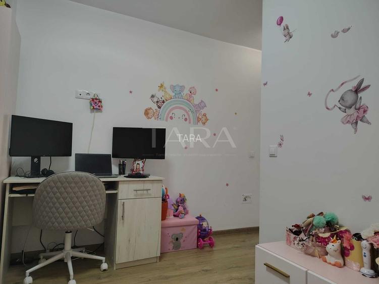 Apartament 3 camere finisat – Baciu - 5