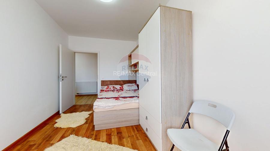 Apartament cu 3 camere de închiriat în zona Avantgarden - 15