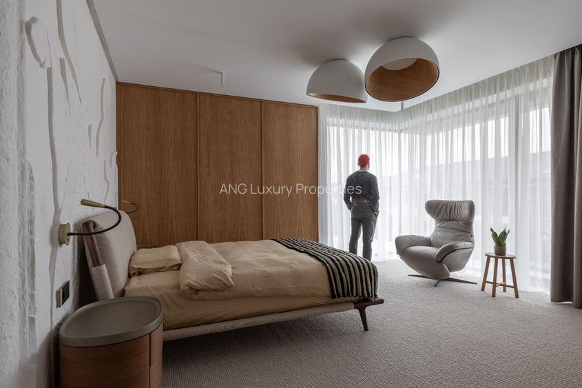 Intelligent Modern Villa Pipera Area - 13