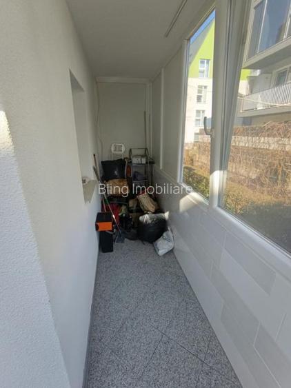 Apartament cu 2 camere, 53 mp, balcon, zona JYSK - 9