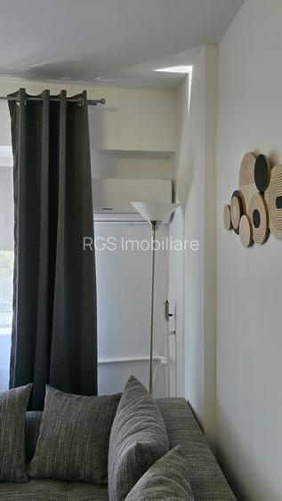 Garsonieră de închiriat – 39 mp, complet mobilată și utilată - 15