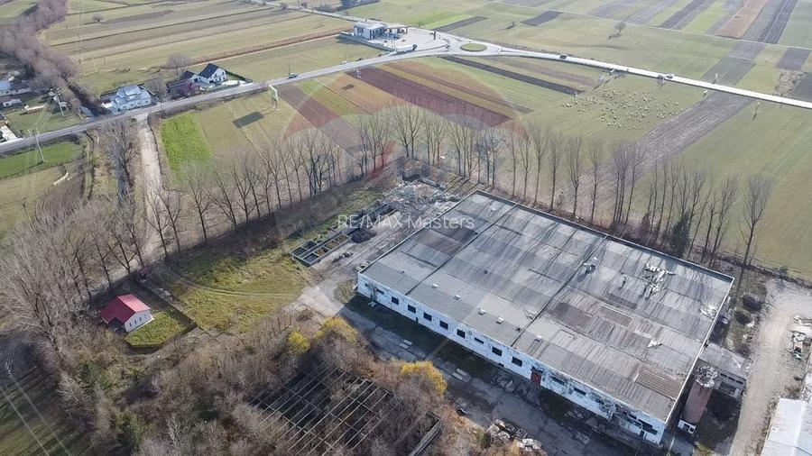 Spațiu industrial - de vânzare - GURA HUMORULUI - 18