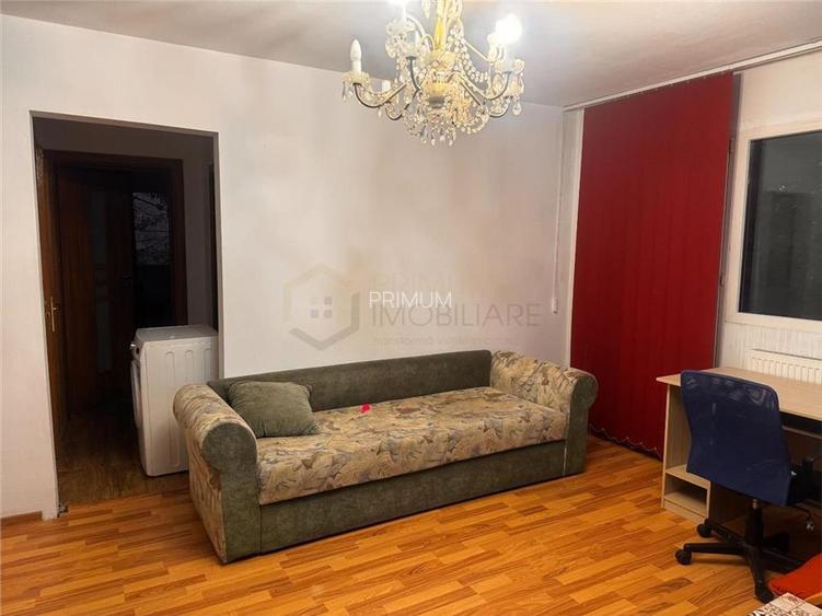 MEDICINA - 3 CAMERE - CENTRALA PROPRIE - 2 BALCOANE - ETAJ 2 - 4