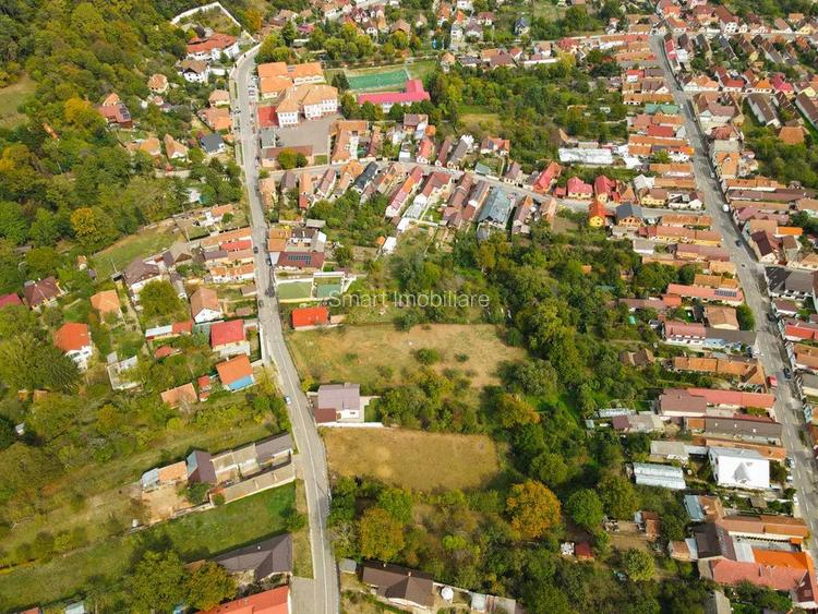 Teren Intravilan 3290 mp Codlea 3 Parcele - 4