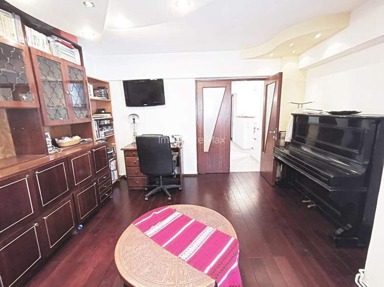 Inchiriere Baneasa,ap 2 cam cu centrala proprie, zona Parc Herastrau, parcare - 22