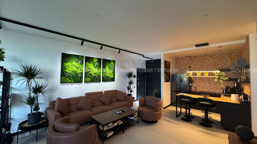 REA1026246 Apartament 2 camere I Pipera I Premium I Vanzare - 2