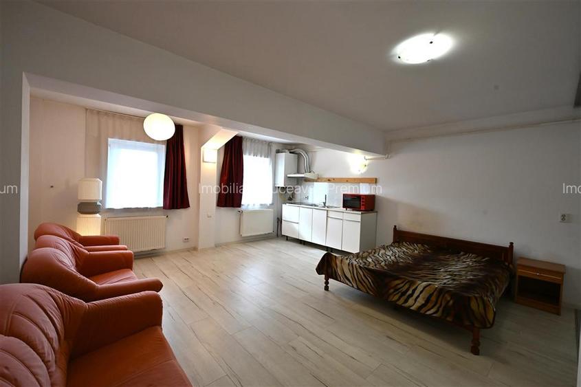 Garsoniera 39,21 mp De Vanzare Suceava Scheia 0727817187 - 7
