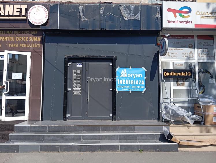 Spațiu comercial, strada Victoriei, vis-a-vis de Tic Tac - 2