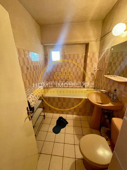 Esplanada Nicolina/4Camere-Decomandat/2bai/2balcoane/110mp/Bloc Din 1990! - 6